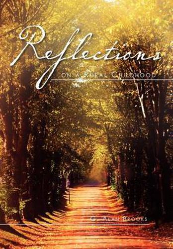 Cover image for Reflections on a Rural Childhood