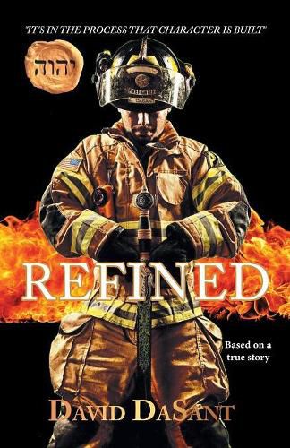 Cover image for Refined: It's in the Process That Character Is Built