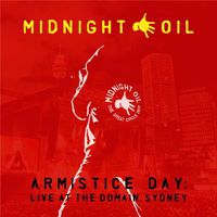 Cover image for Armistice Day Live At The Domain Dvd