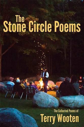 Cover image for The Stone Circle Poems: The Collected Poems of Terry Wooten