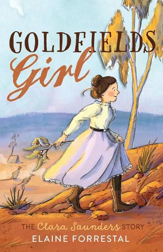 Cover image for Goldfields Girl