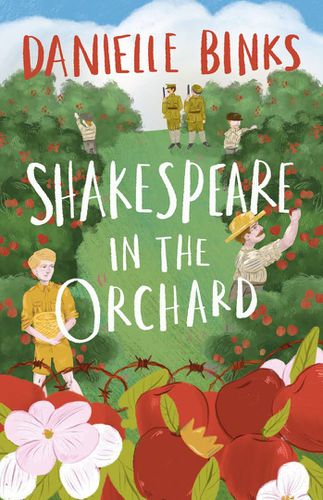 Cover image for Shakespeare in the Orchard