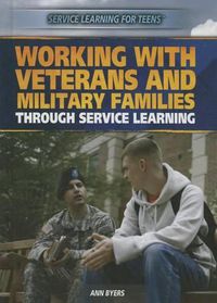 Cover image for Working with Veterans and Military Families Through Service Learning