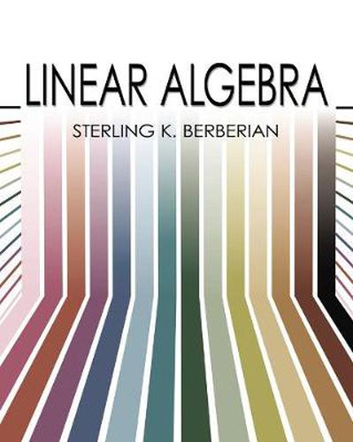 Cover image for Linear Algebra