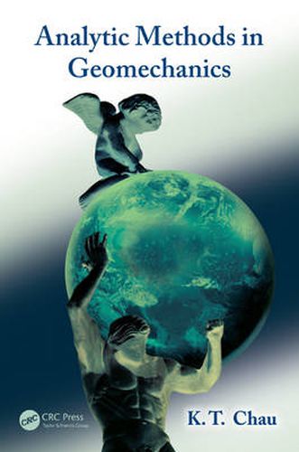 Cover image for Analytic Methods in Geomechanics