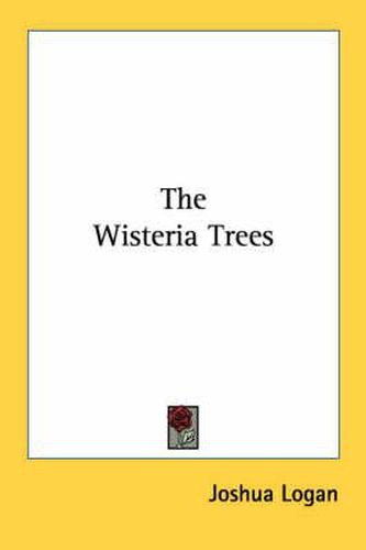 Cover image for The Wisteria Trees