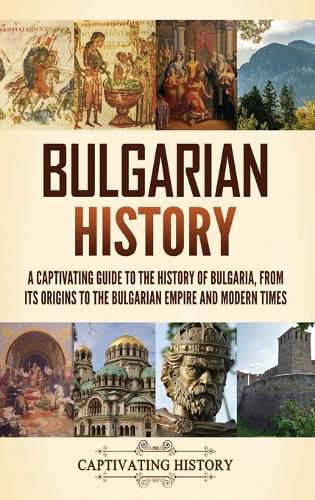 Cover image for Bulgarian History