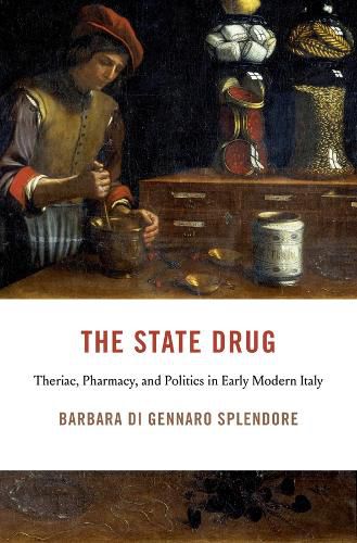 Cover image for The State Drug