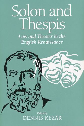 Cover image for Solon and Thespis