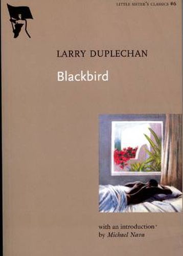 Cover image for Blackbird