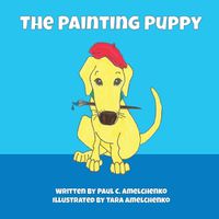 Cover image for The Painting Puppy