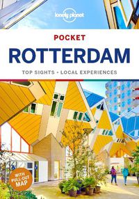 Cover image for Lonely Planet Pocket Rotterdam