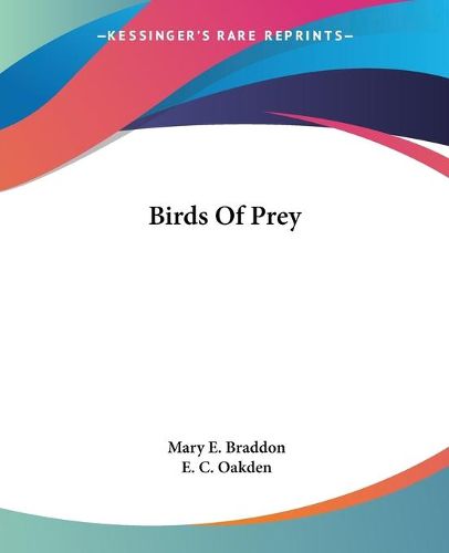 Cover image for Birds Of Prey