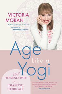 Cover image for Age Like a Yogi