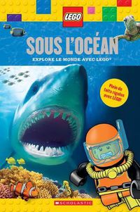 Cover image for Lego: Sous l'Ocean