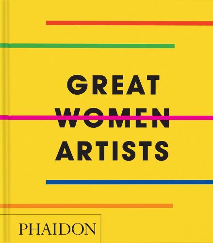 Cover image for Great Women Artists