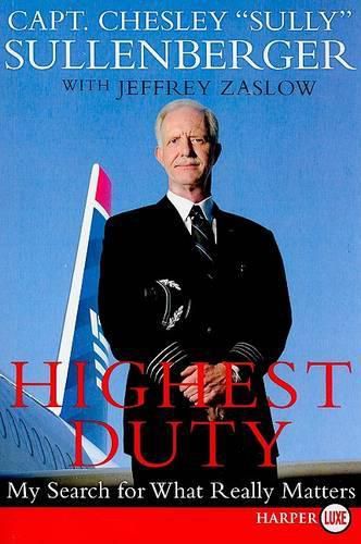 Cover image for Highest Duty LP
