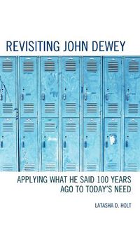 Cover image for Revisiting John Dewey