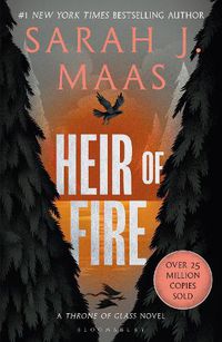 Cover image for Heir of Fire