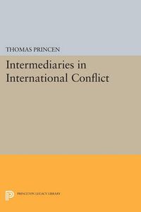 Cover image for Intermediaries in International Conflict