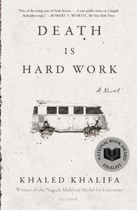 Cover image for Death Is Hard Work