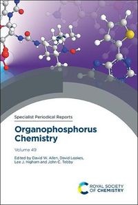 Cover image for Organophosphorus Chemistry: Volume 49