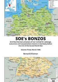 Cover image for SOE's BONZOS Volume Three