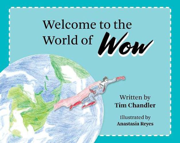 Cover image for Welcome to the World of Wow