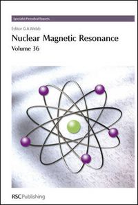 Cover image for Nuclear Magnetic Resonance: Volume 36