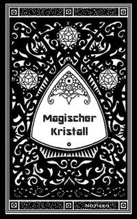 Cover image for Magischer Kristall (Notizbuch)