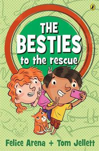 Cover image for The Besties to the Rescue