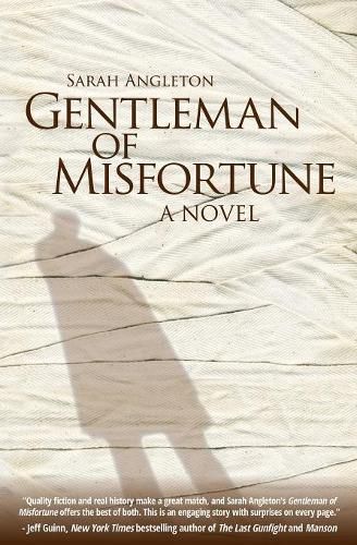 Cover image for Gentleman of Misfortune