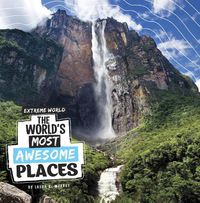 Cover image for The World's Most Awesome Places