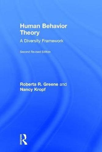 Cover image for Human Behavior Theory: A Diversity Framework