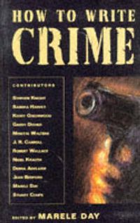 Cover image for How to Write Crime