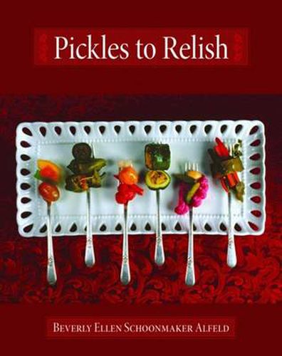 Cover image for Pickles to Relish