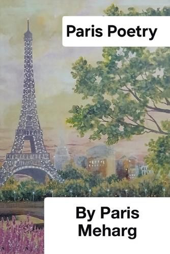 Cover image for Paris Poetry