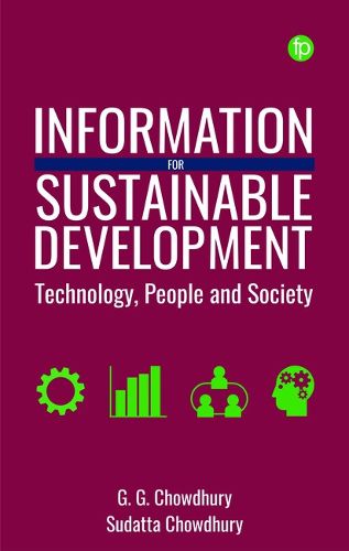 Cover image for Information for Sustainable Development