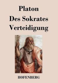 Cover image for Des Sokrates Verteidigung