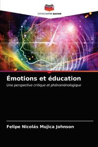 Cover image for Emotions et education