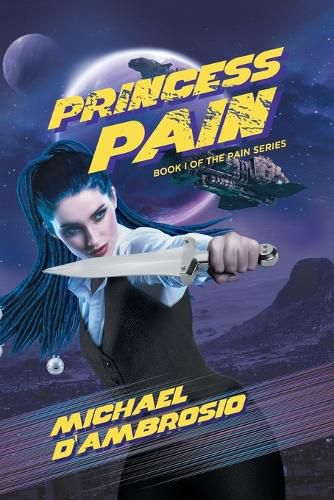 Cover image for Princess Pain