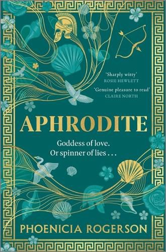 Cover image for Aphrodite