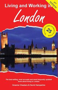 Cover image for Living and Working in London