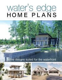Cover image for Water's Edge Home Plans