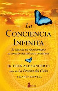 Cover image for La Conciencia Infinita