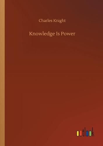 Cover image for Knowledge Is Power