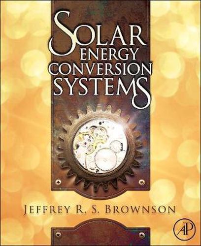 Cover image for Solar Energy Conversion Systems