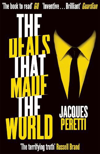 Cover image for The Deals that Made the World