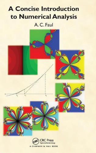 Cover image for A Concise Introduction to Numerical Analysis