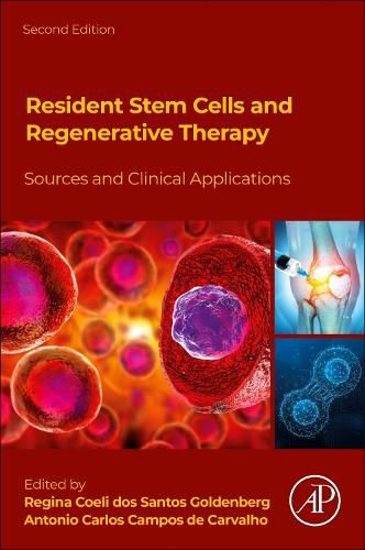 Cover image for Resident Stem Cells and Regenerative Therapy